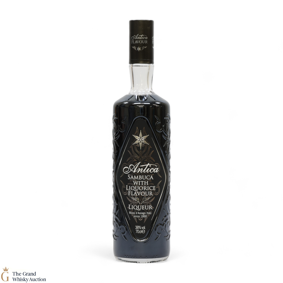 Antica - Sambuca Liqourice Flavour - Liqueur