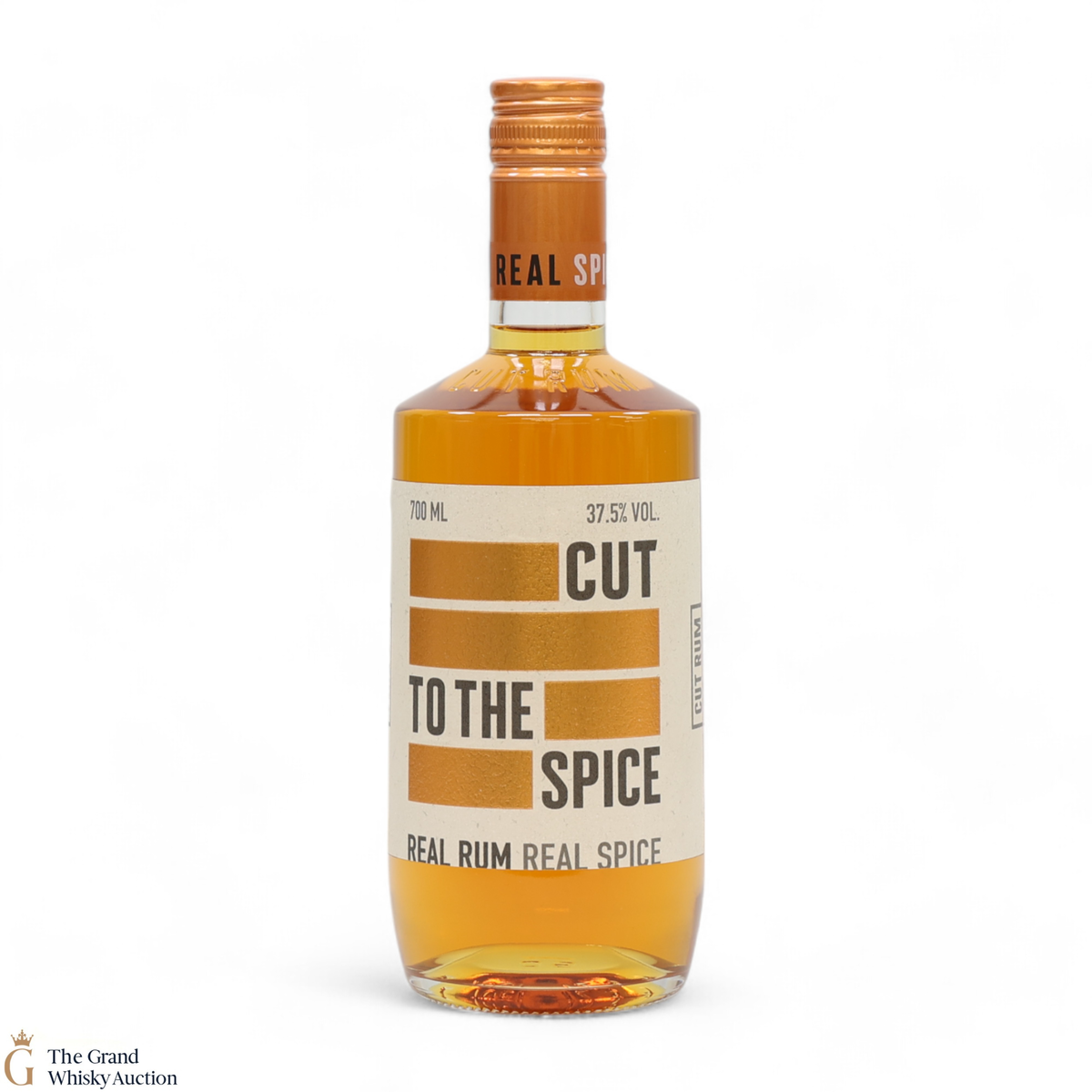 Cut Rum - Real Spice Rum