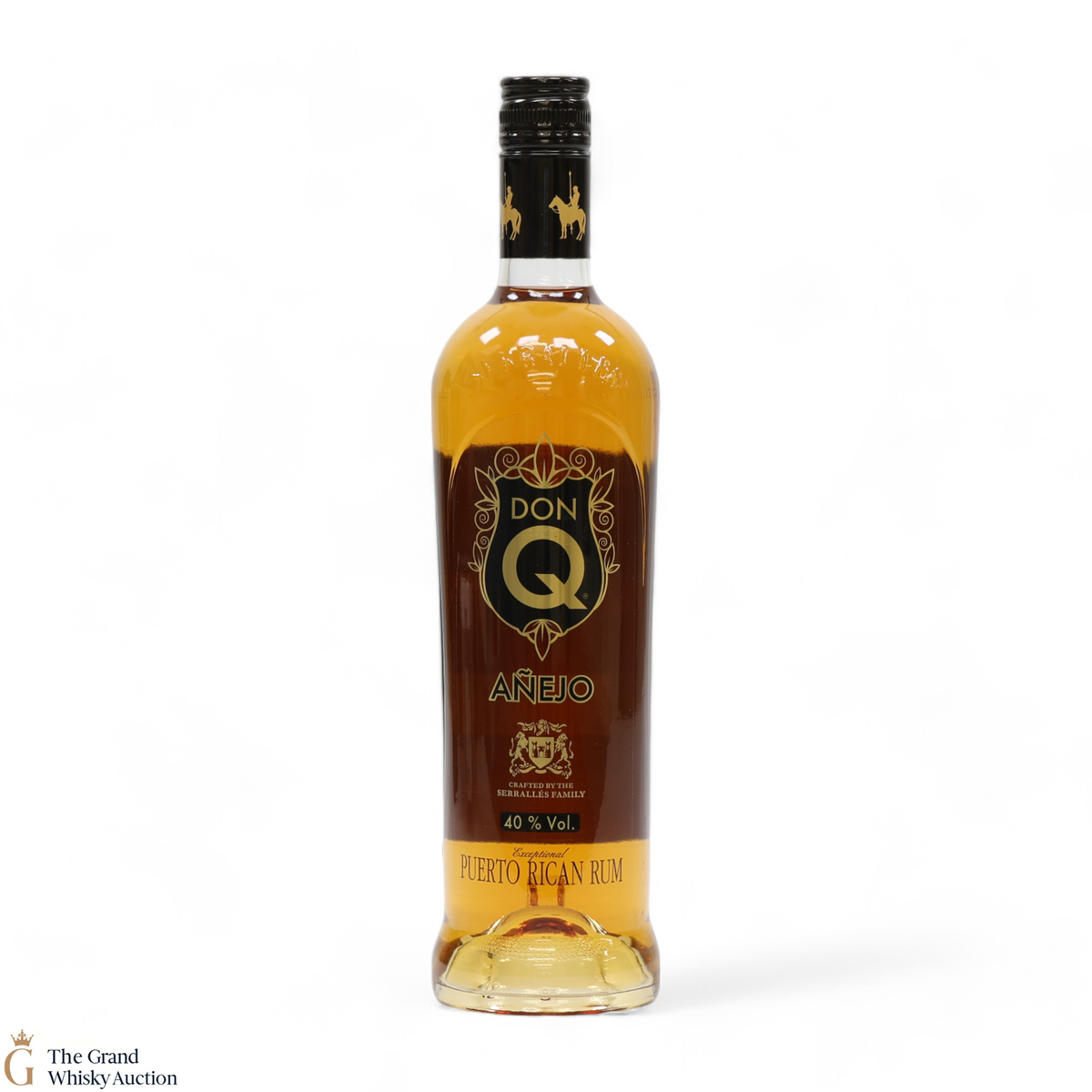 Don Q - Añejo - Puerto Rican Rum