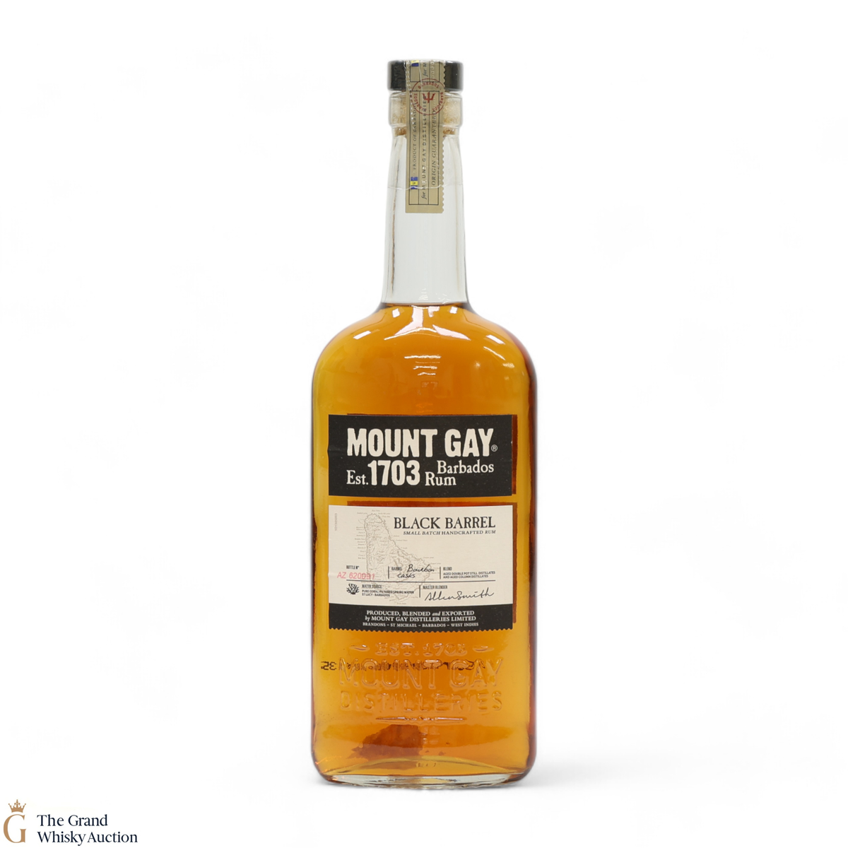 Mount Gay - Black Barrel Rum