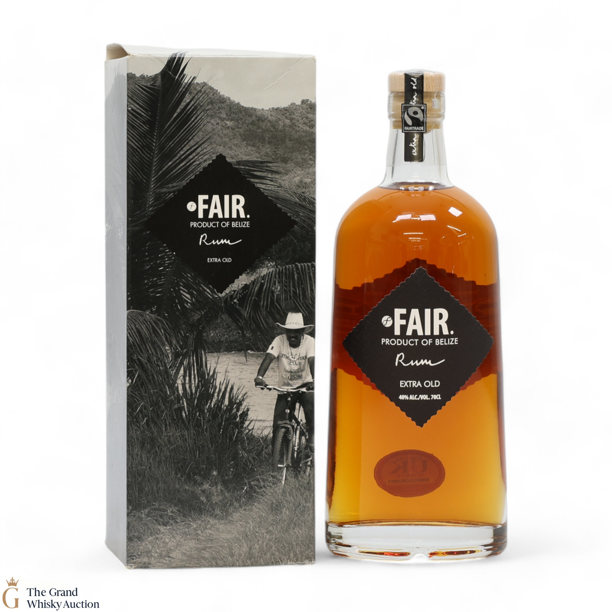 Fair - Extra Old Rum
