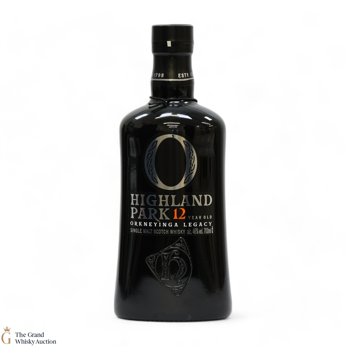 Highland Park - 12 Year Old  - Orkneyinga Legacy