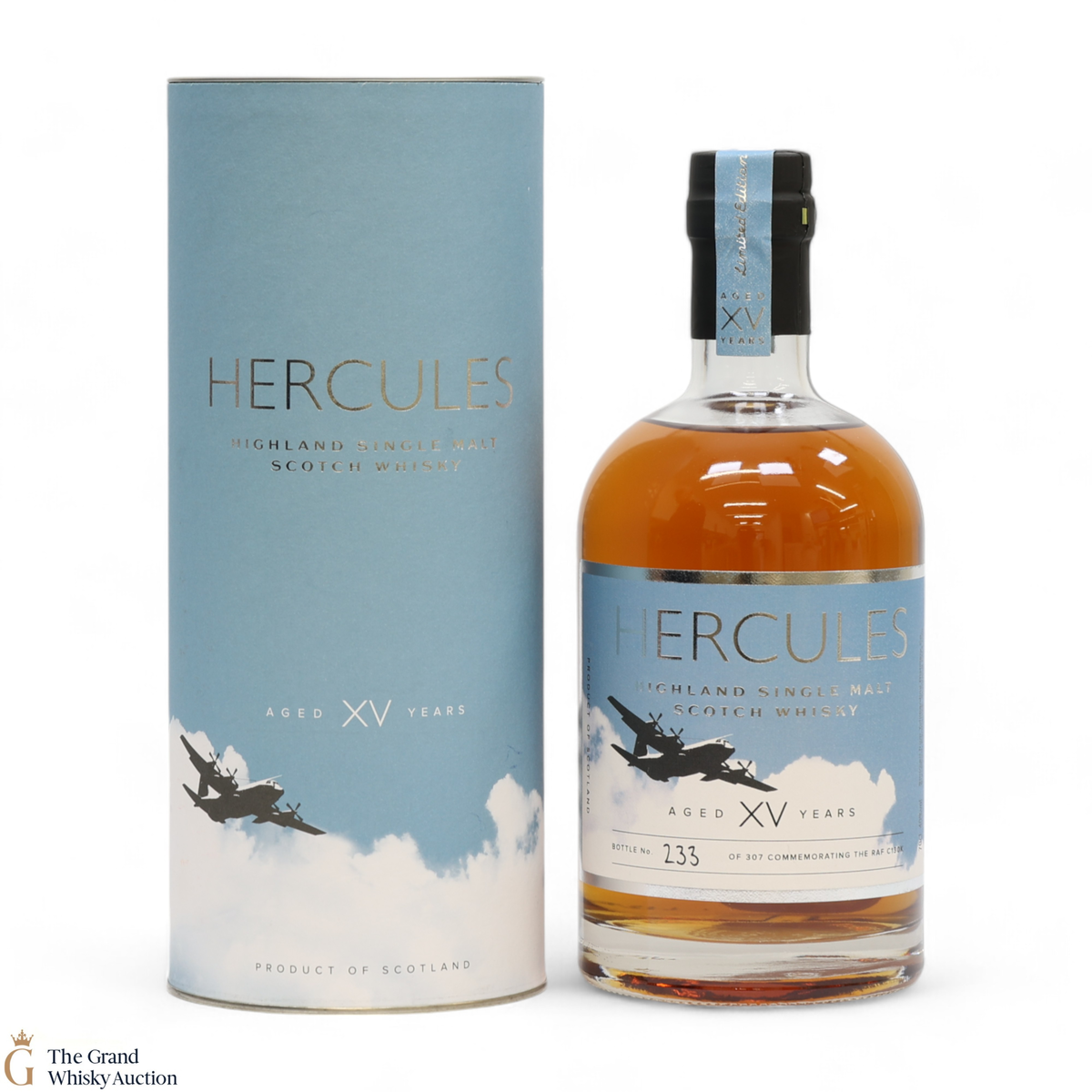 Hercules - 15 Year Old - RAF C130K