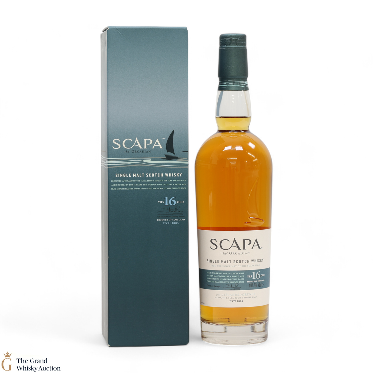 Scapa - 16 Year Old