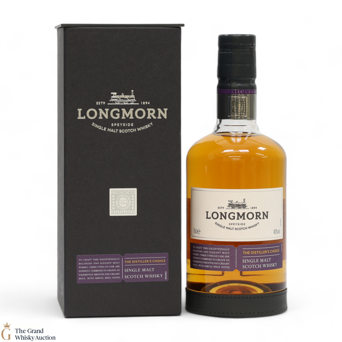 Longmorn - Distiller's Choice