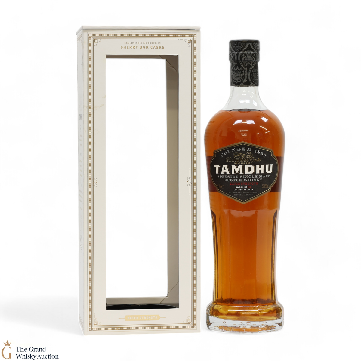 Tamdhu - Batch Strength - #004