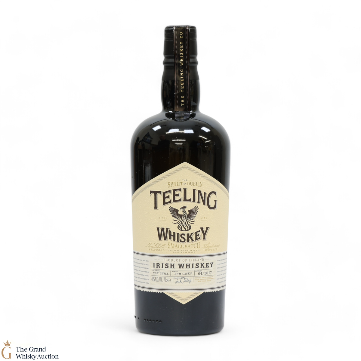 Teeling - Small Batch - Rum Cask Finish 
