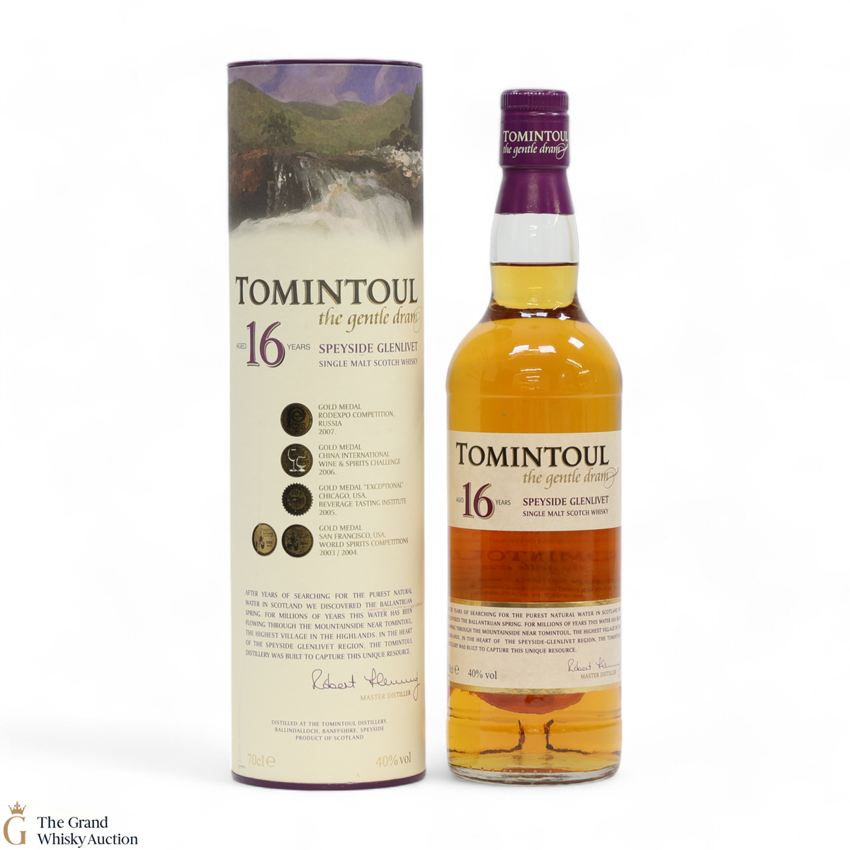 Tomintoul - 16 Year Old