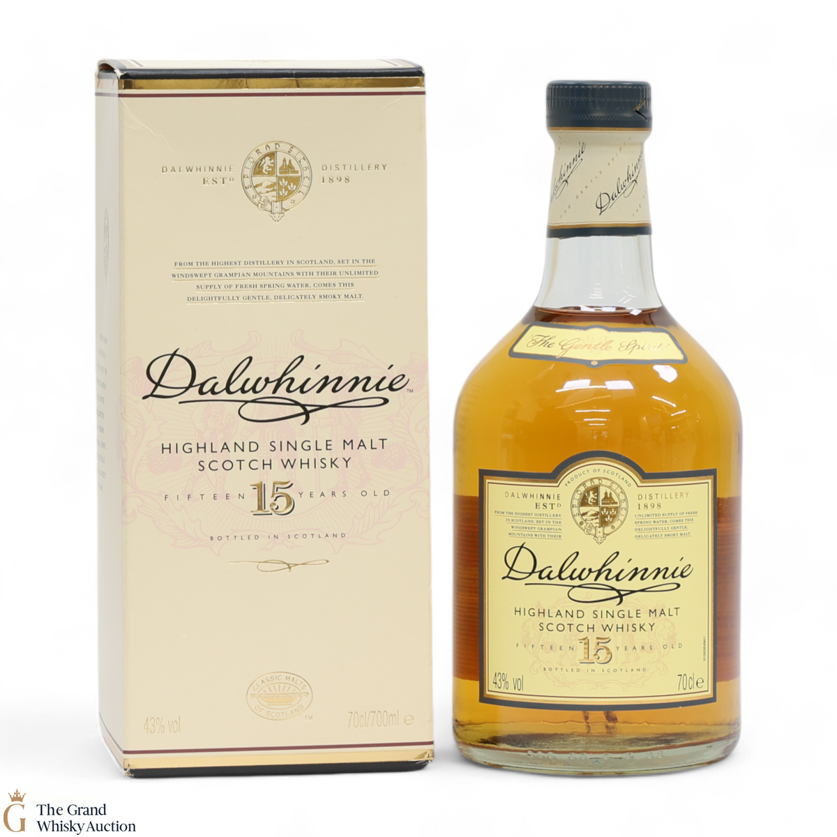 Dalwhinnie - 15 Year Old