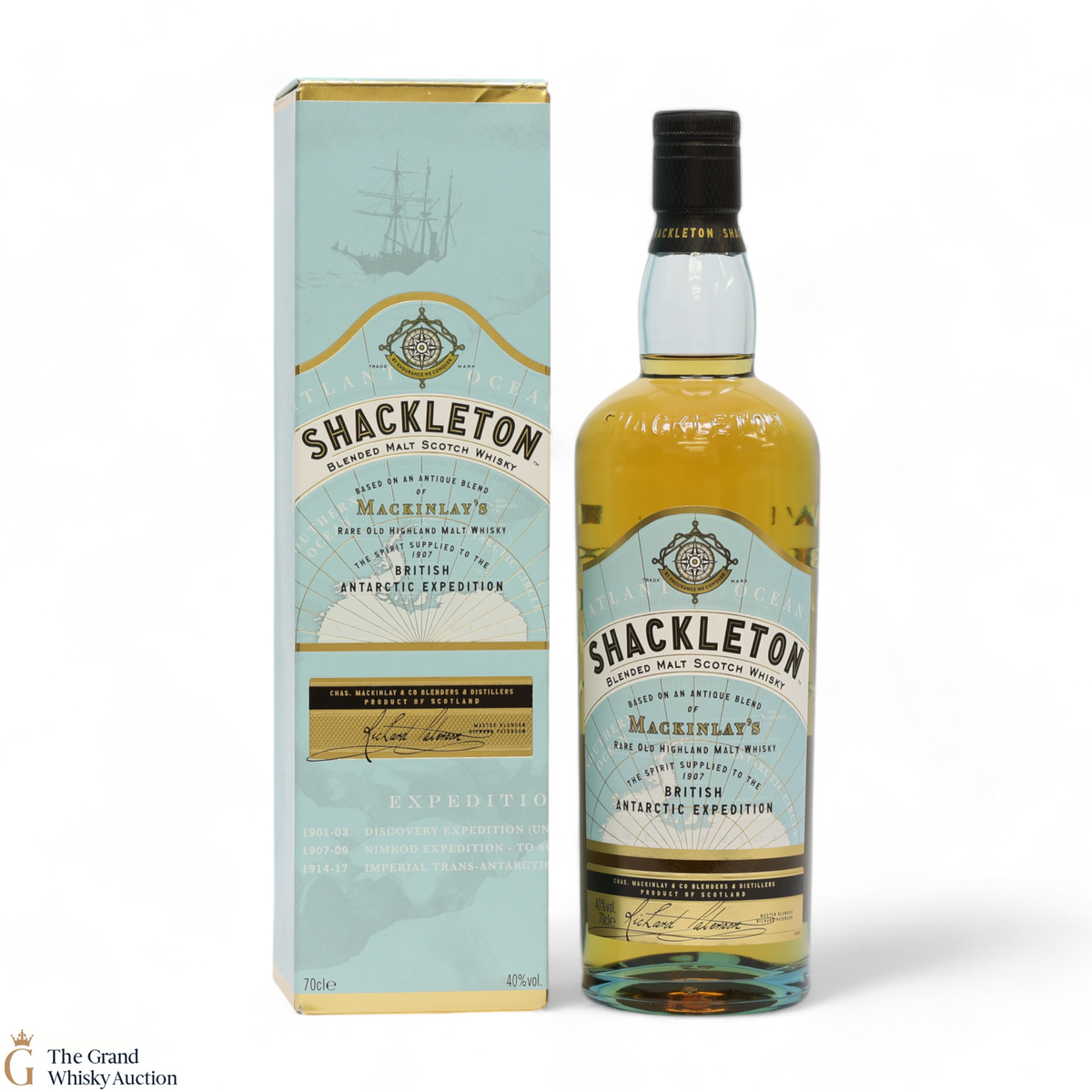 Mackinlay's - Shackleton - Blended Malt