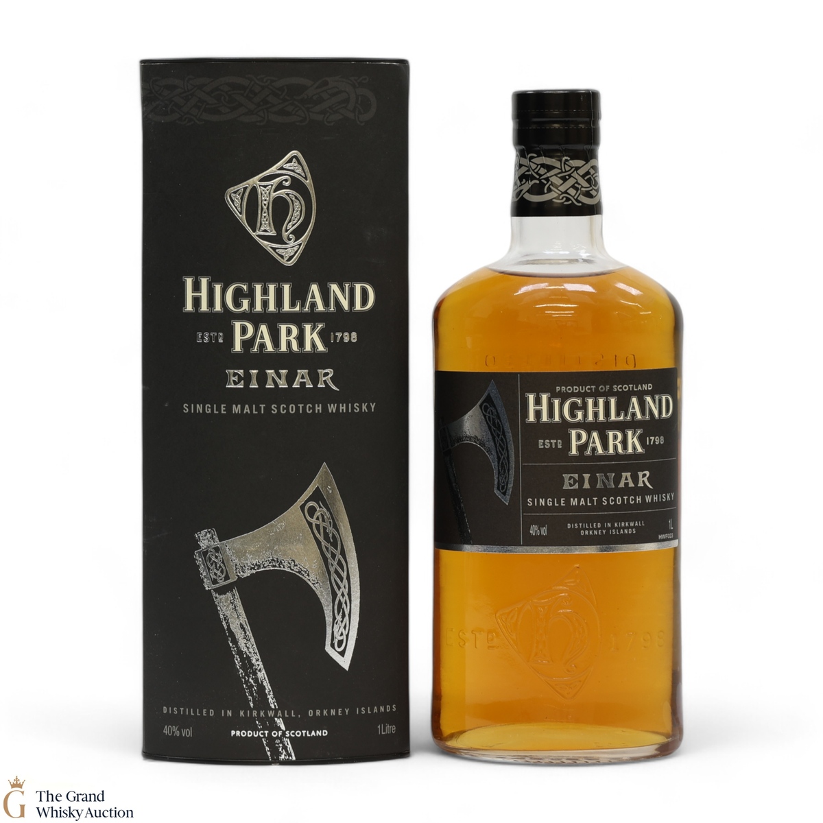 Highland Park - Einar - 1L