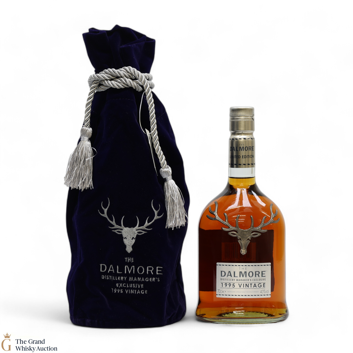 Dalmore - 1995 Vintage Distillery Manager's Exclusive