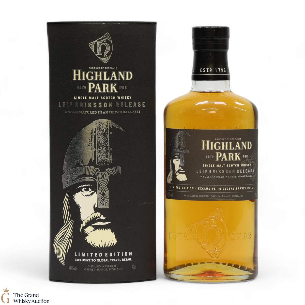Highland Park - Leif Eriksson