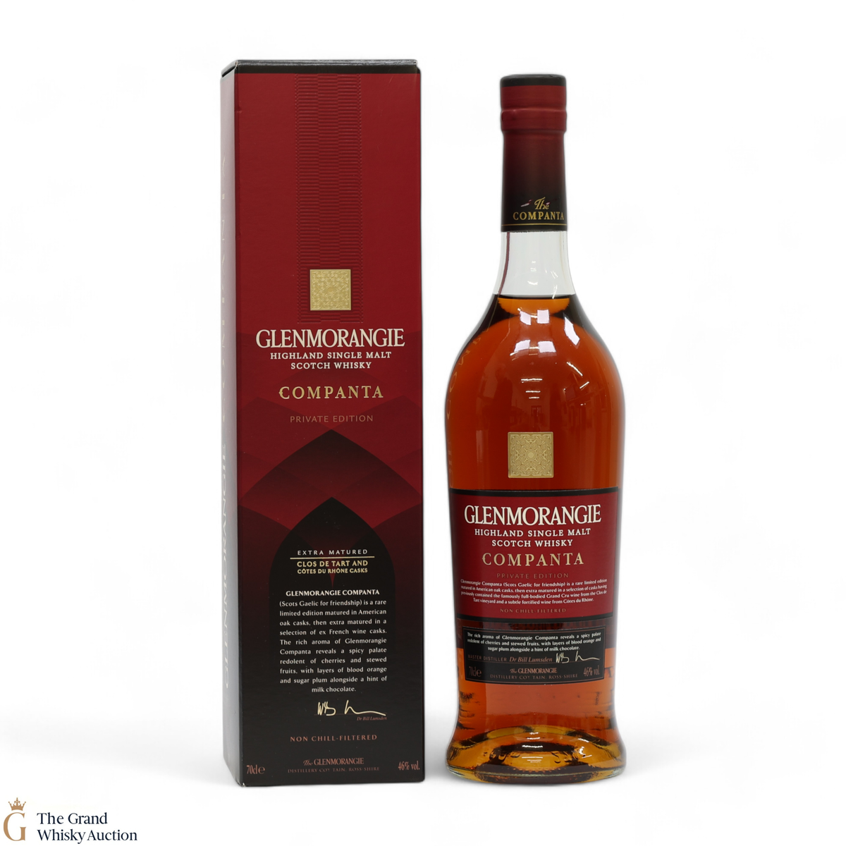 Glenmorangie - Companta (Private Edition)