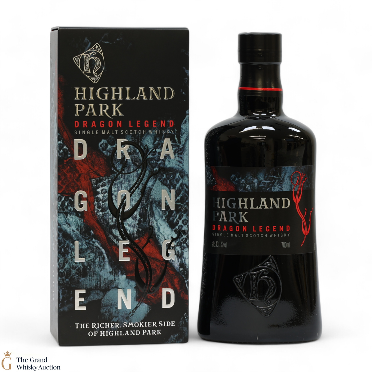 Highland Park - Dragon Legend