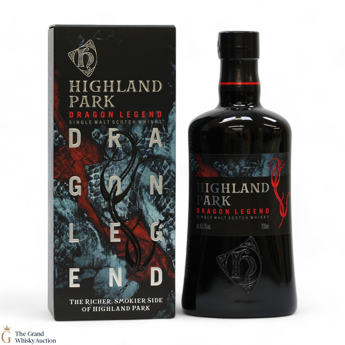 Highland Park - Dragon Legend