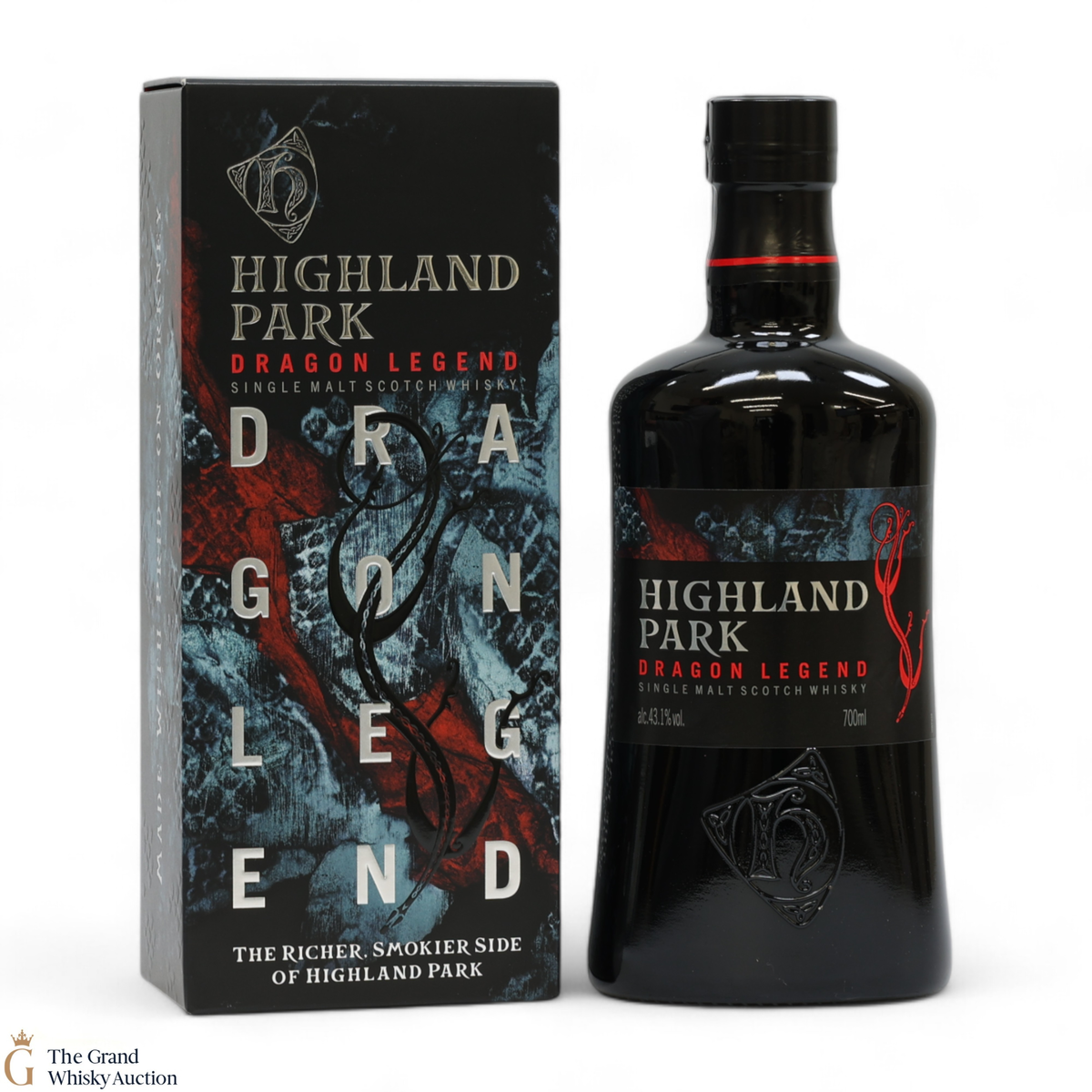 Highland Park - Dragon Legend