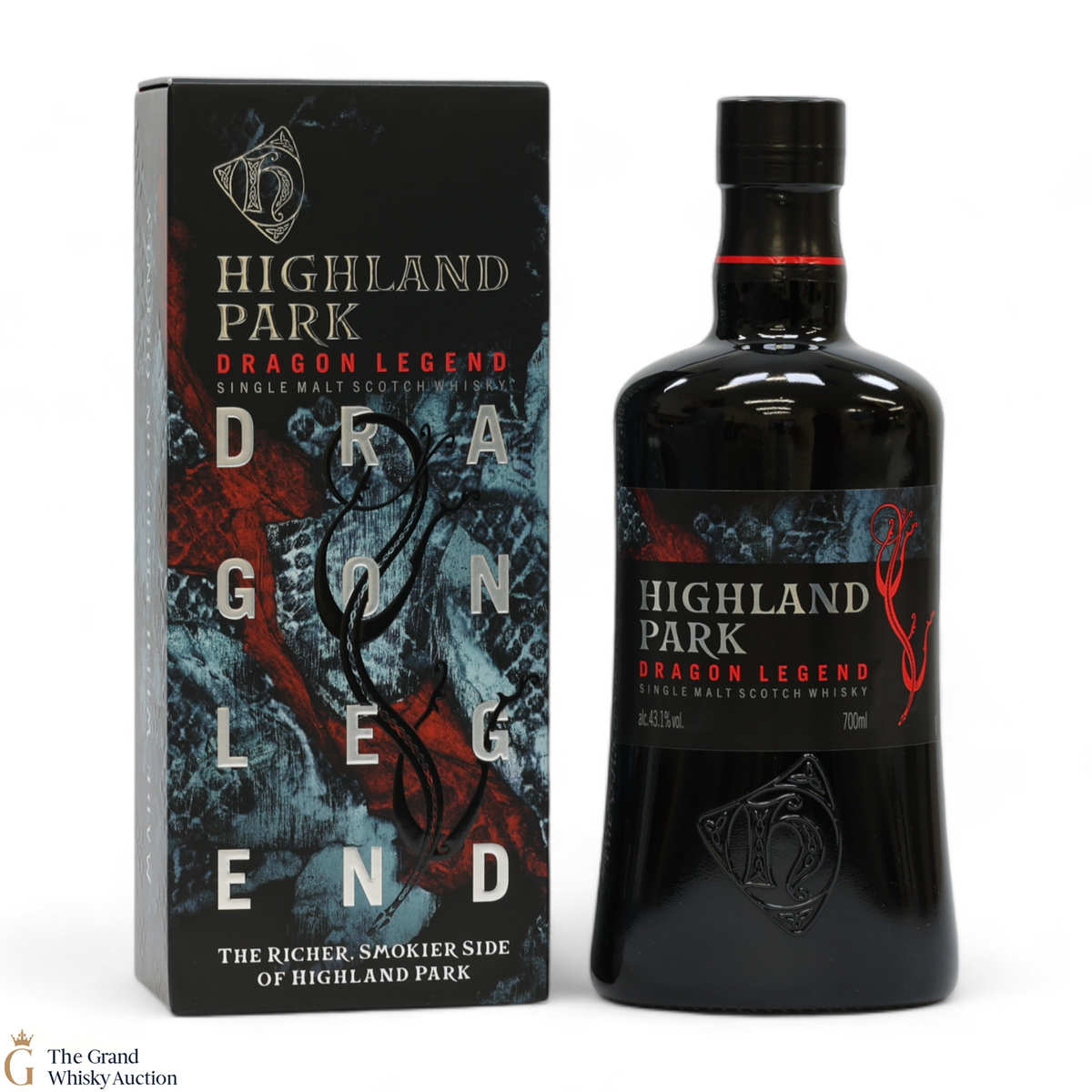 Highland Park - Dragon Legend