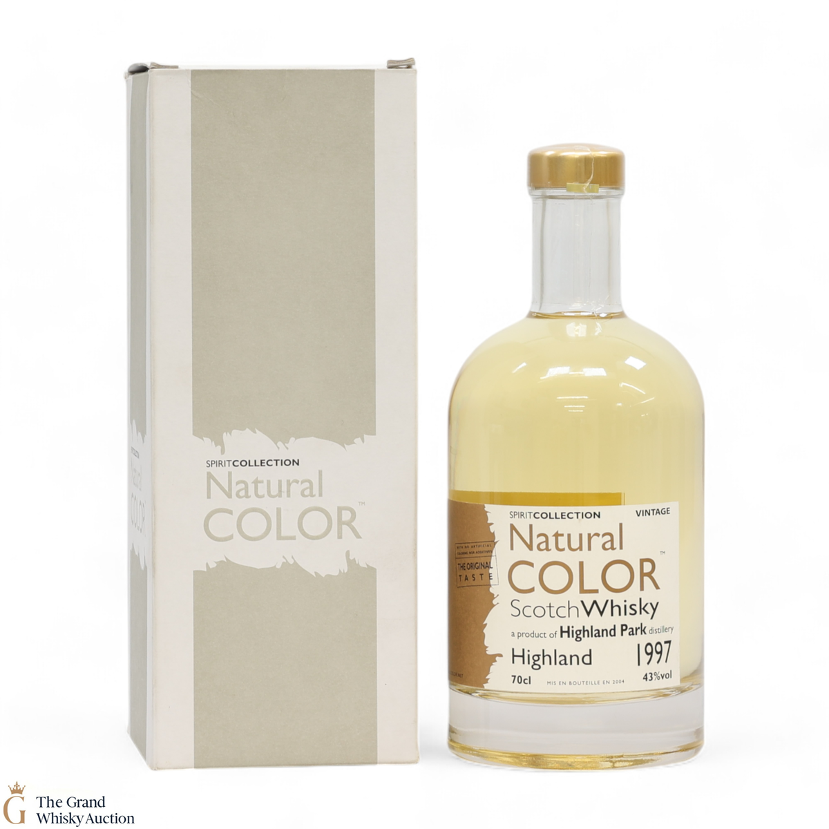 Highland Park - 1997 - Natural Color Spirit Collection