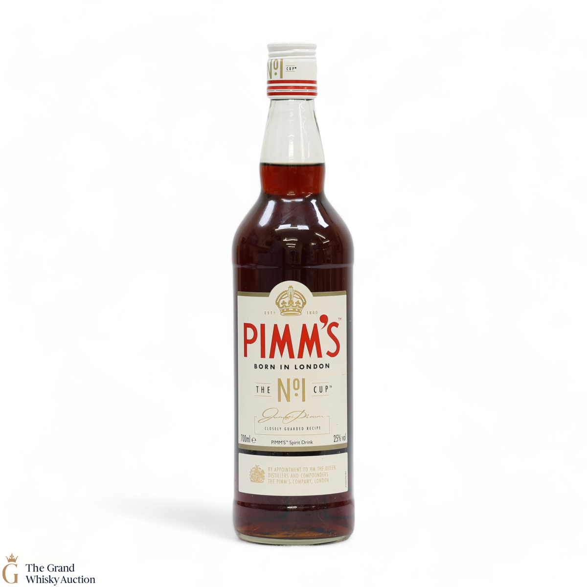 Pimm's - The Original No.1 Cup