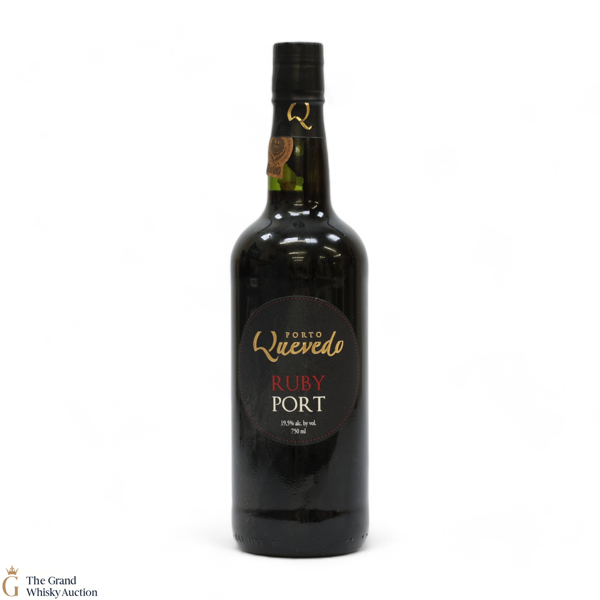 Porto Quevedo - Ruby Port (75cl)