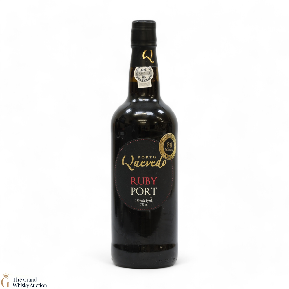Porto Quevedo - Ruby Port (75cl)