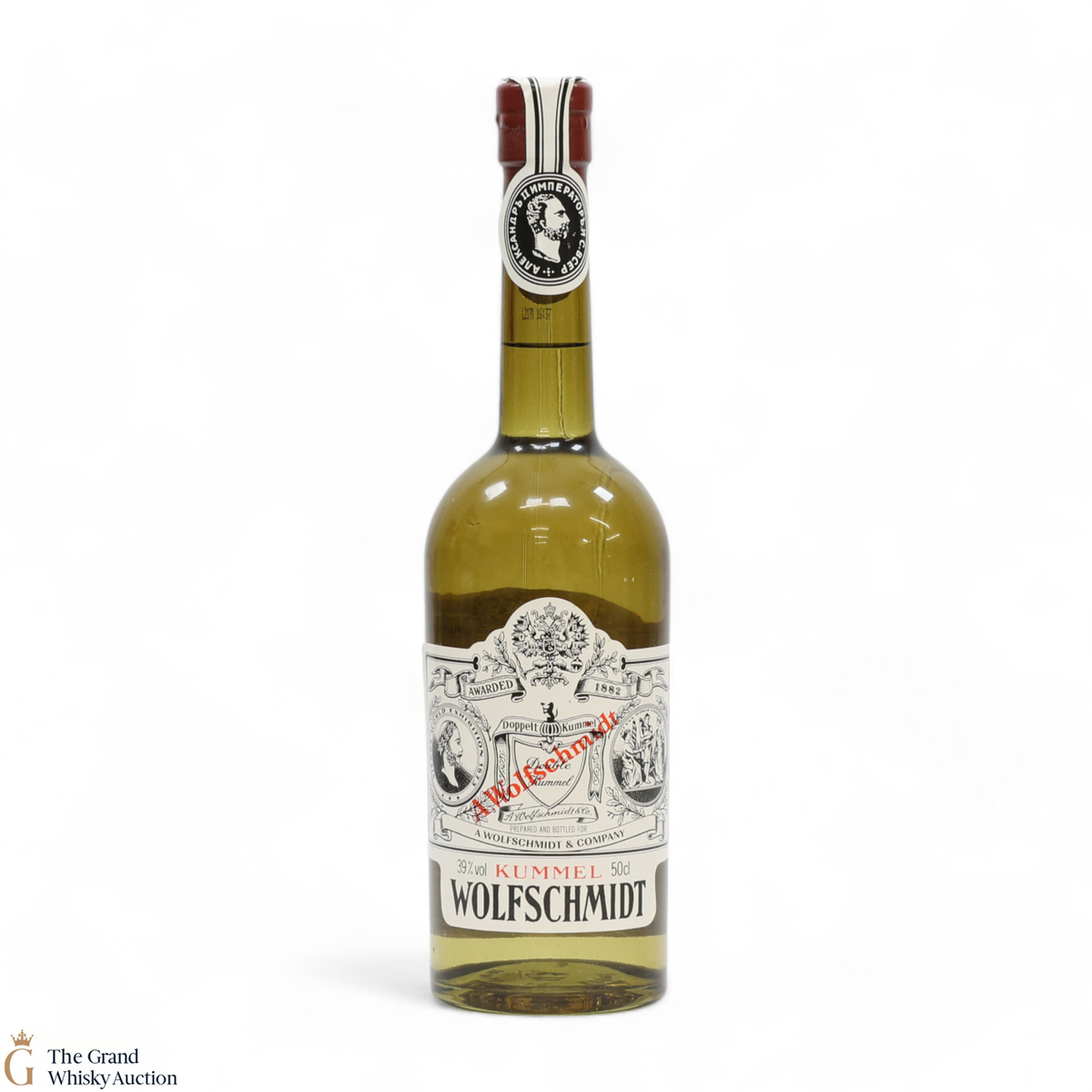 Wolfschmidt Kummel (50cl)