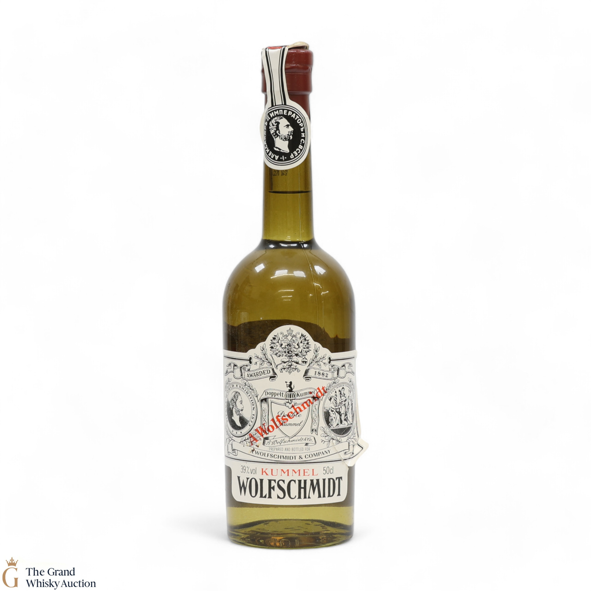 Wolfschmidt Kummel (50cl)