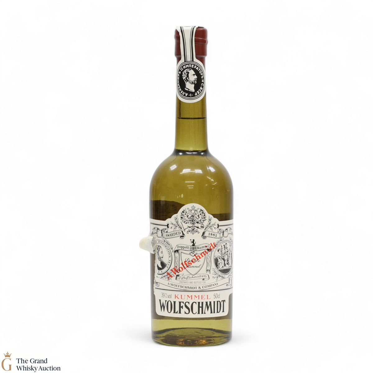 Wolfschmidt Kummel (50cl)