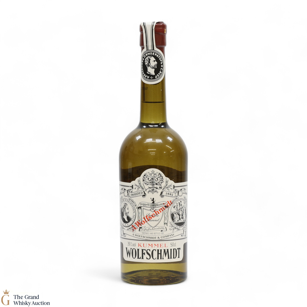 Wolfschmidt Kummel (50cl)