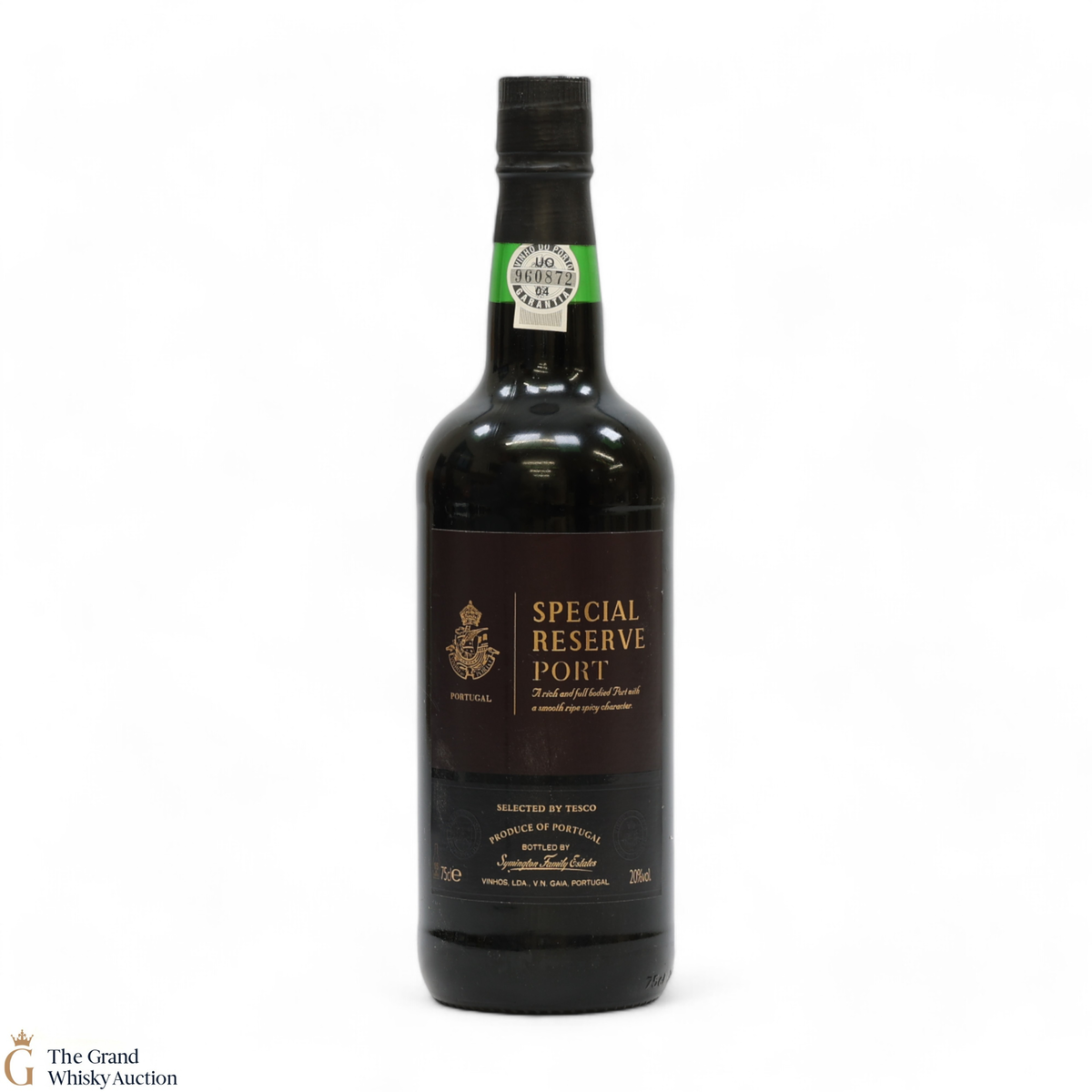 Special Reserve Port - Tesco (75cl)