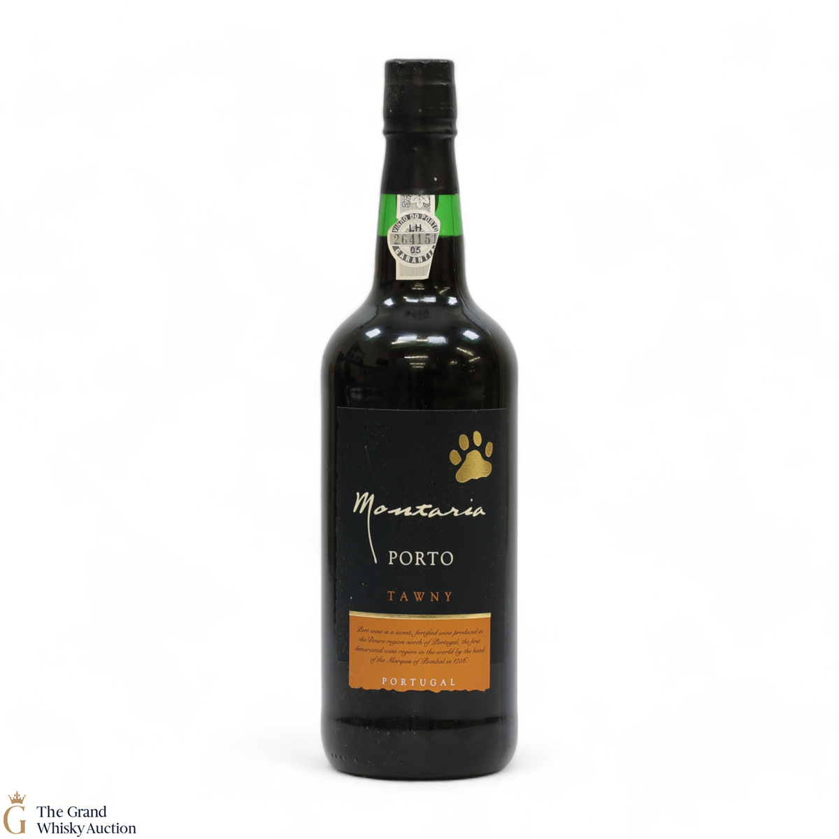 Montaria Tawny Port (75cl)
