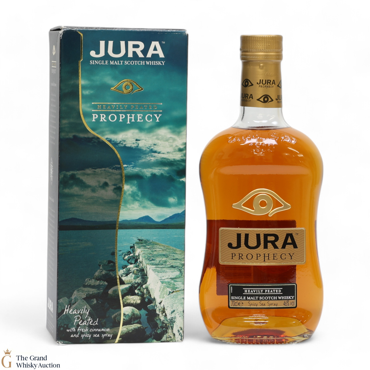 Jura - Prophecy - Heavily Peated