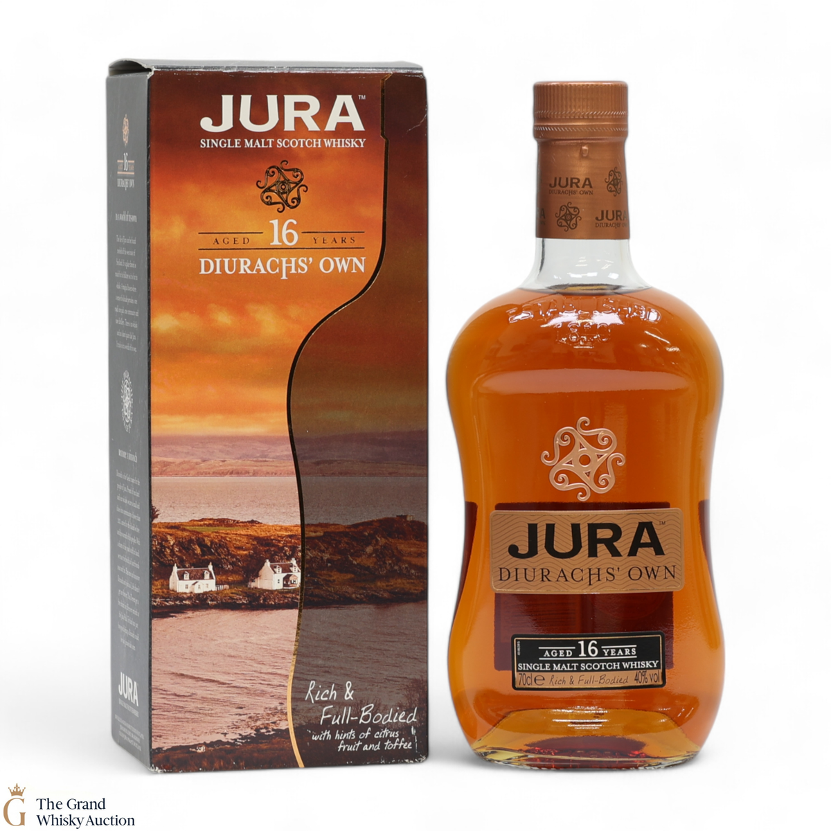 Jura - 16 Year Old - Diurachs' Own