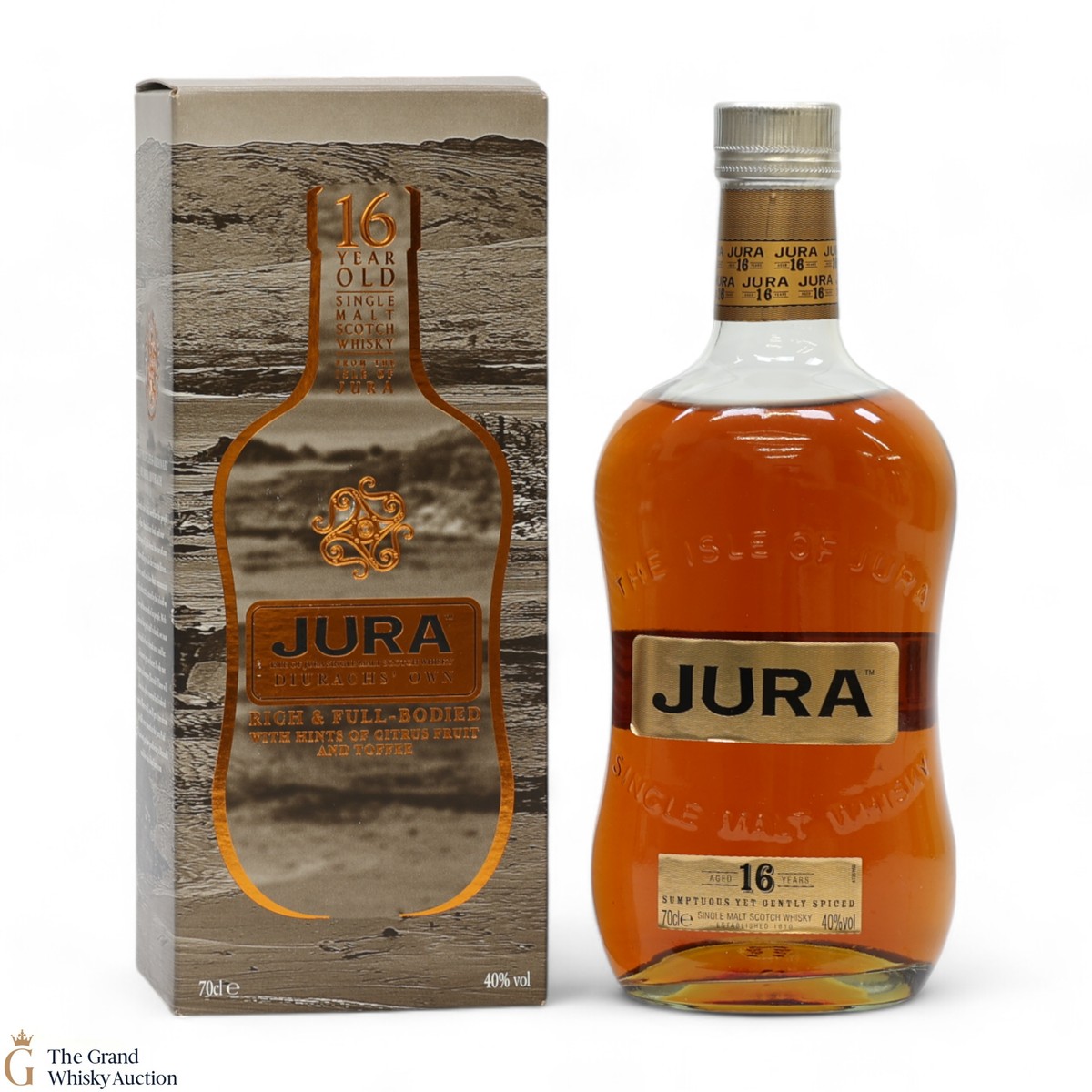 Jura - 16 Year Old - Diurachs' Own