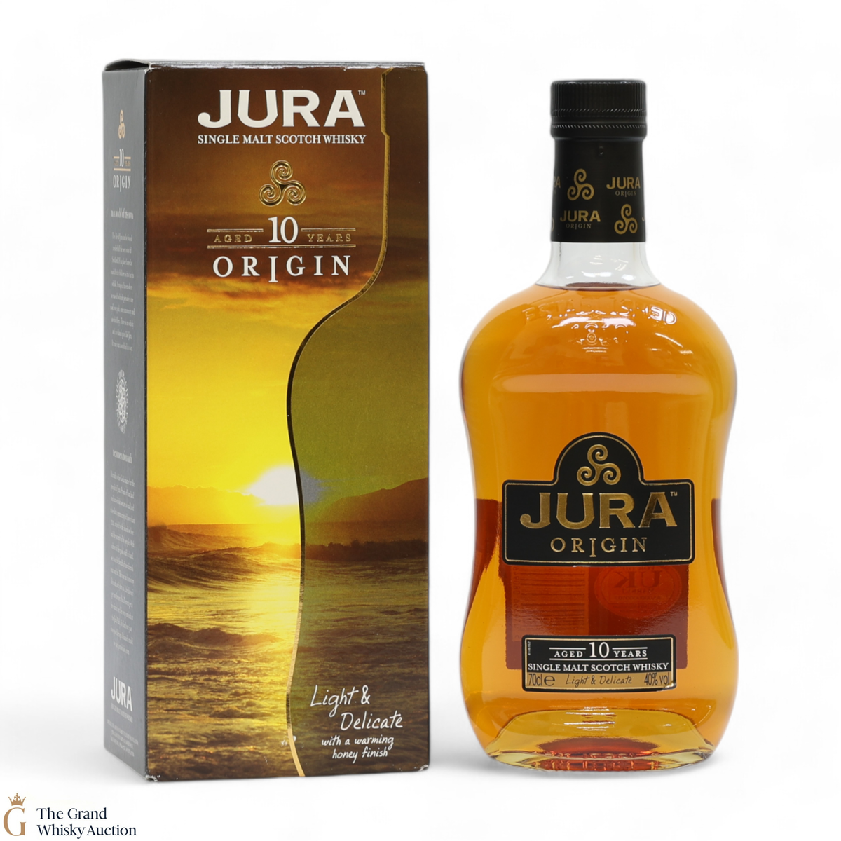Jura - 10 Year Old - Origin