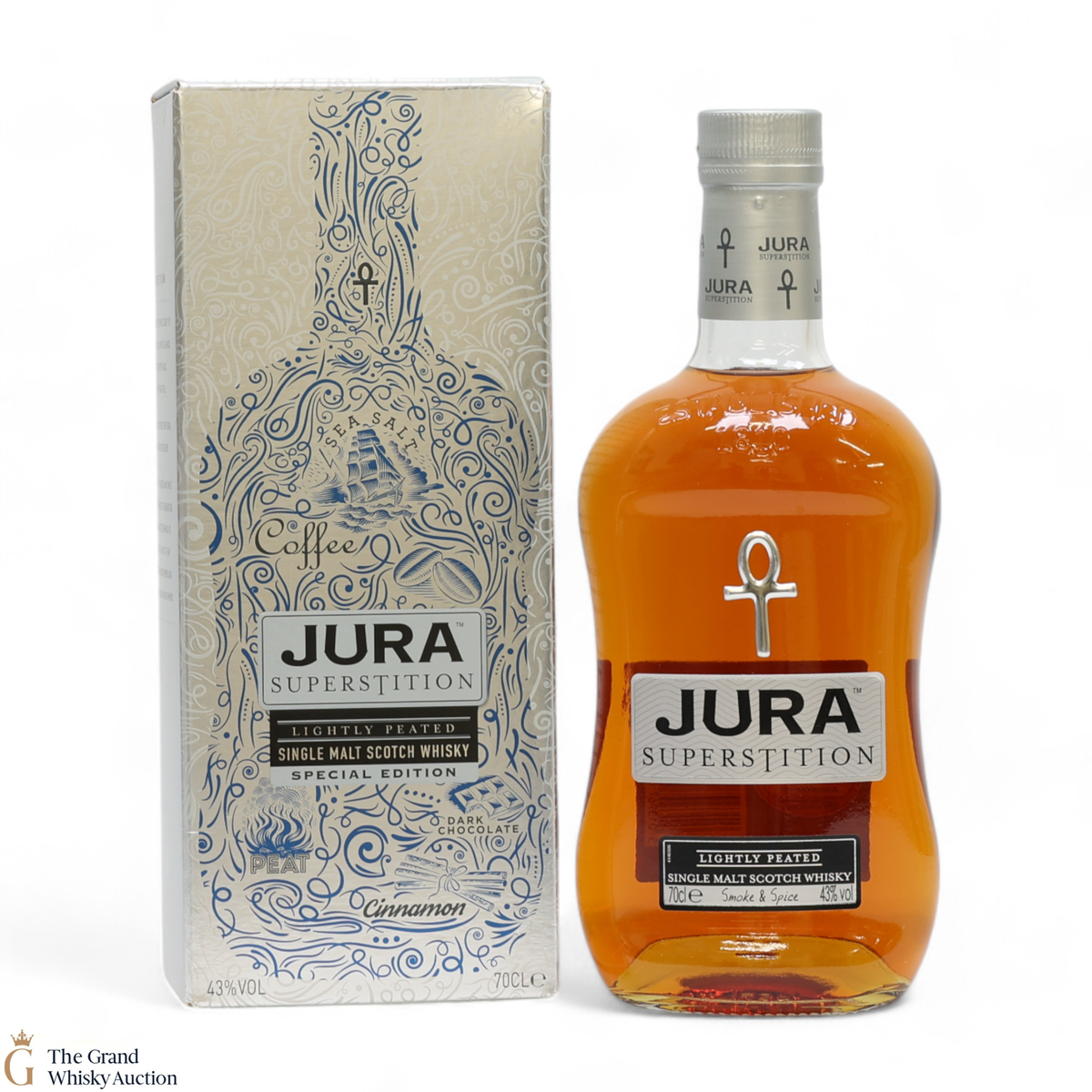 Jura - Superstition (Lightly Peated) Special Edition