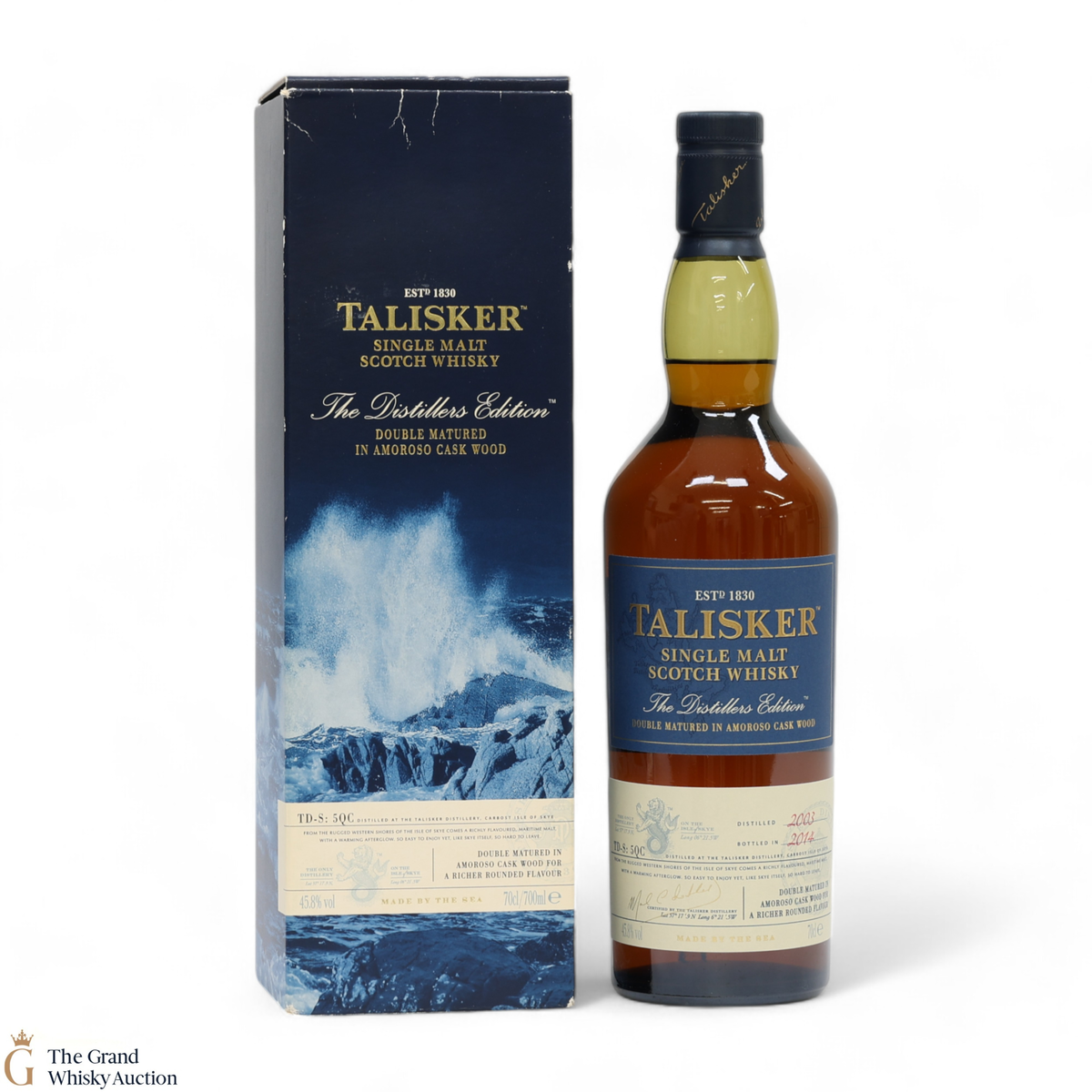 Talisker - 2003 Distillers Edition