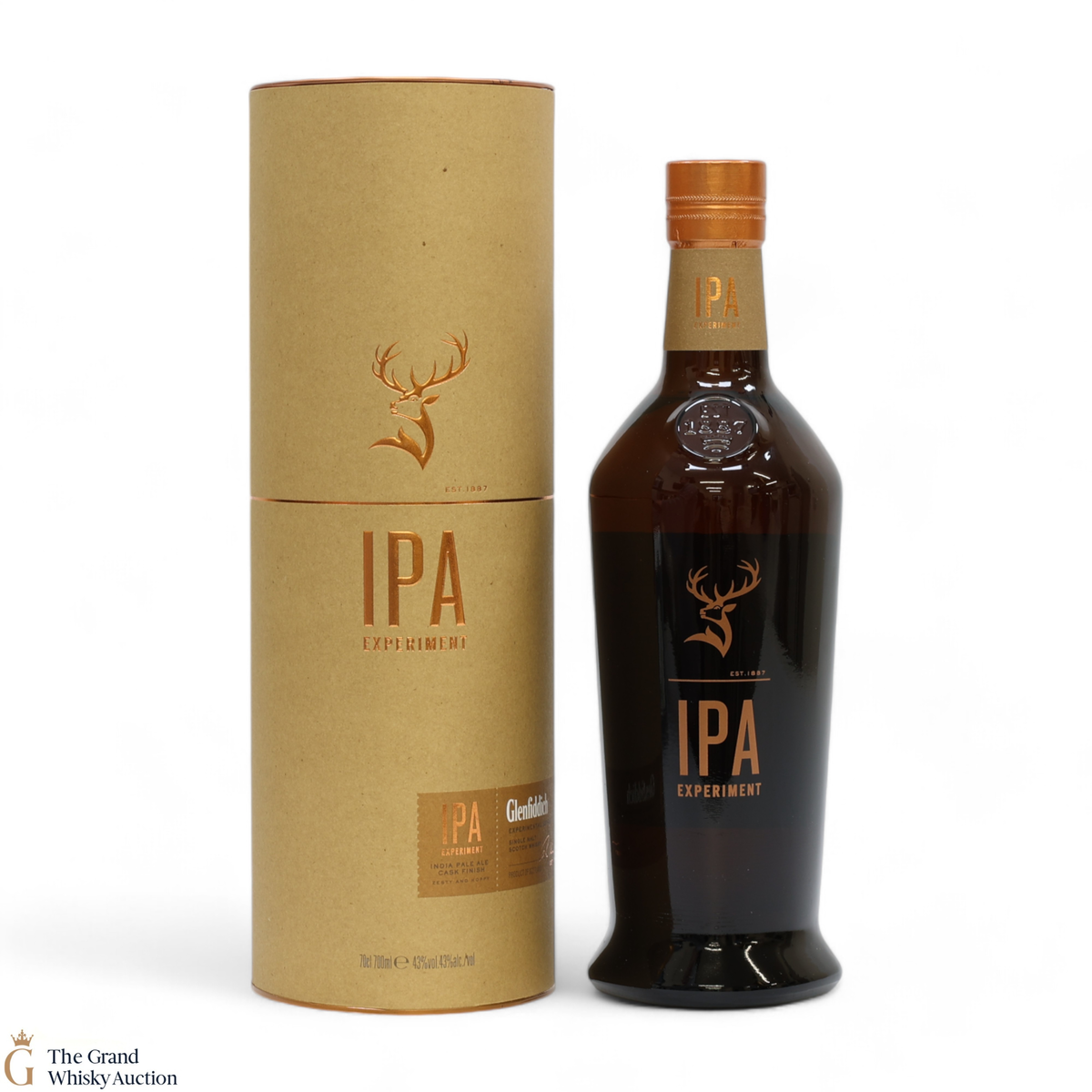 Glenfiddich - IPA - Experimental Series #01