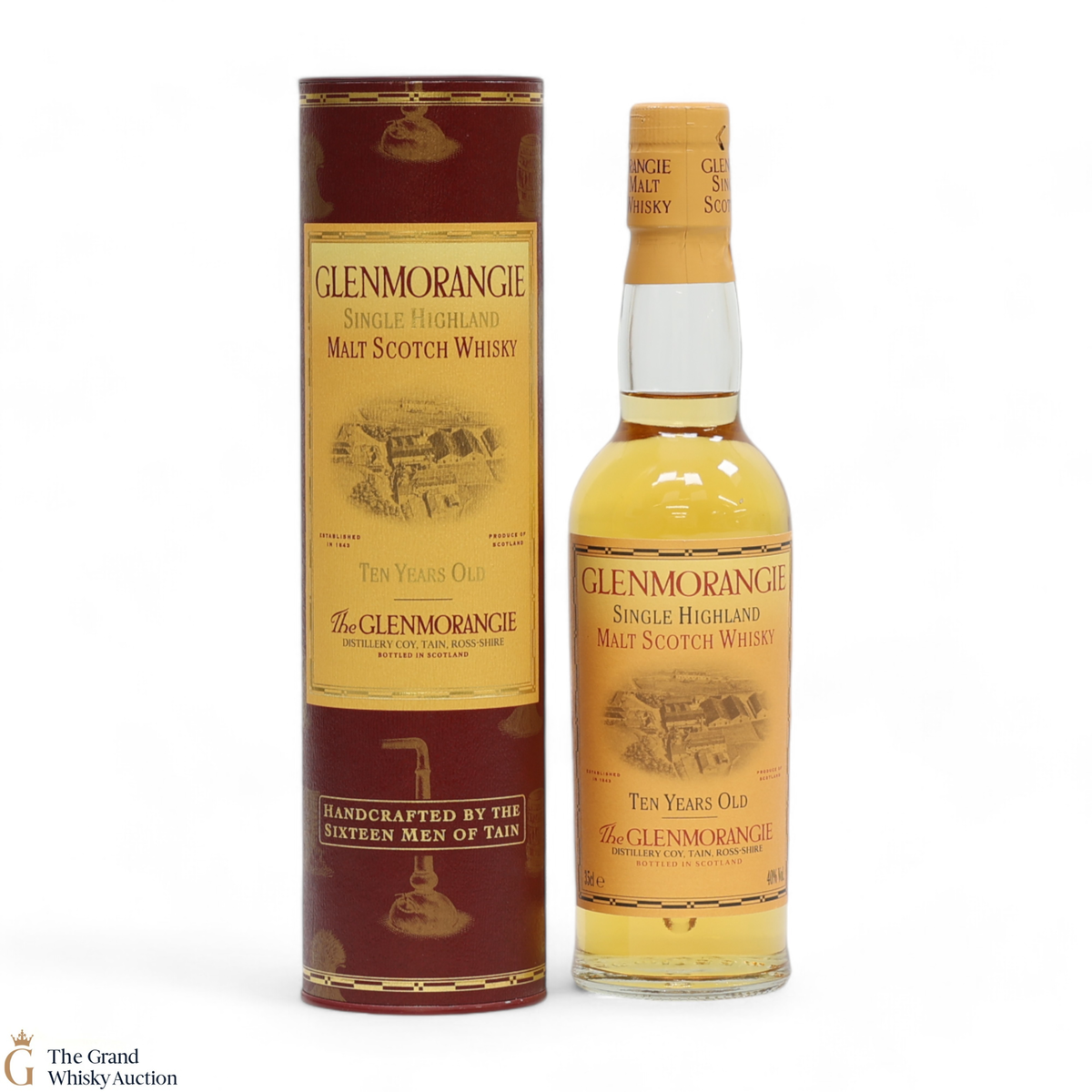 Glenmorangie - 10 Year Old (35cl)