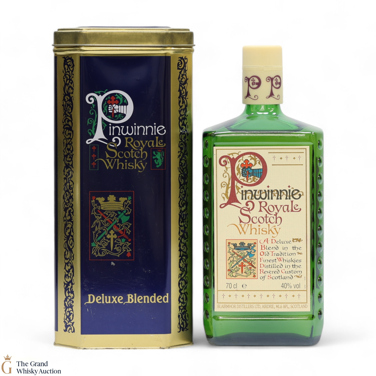 Pinwinnie Royale - Deluxe Blended