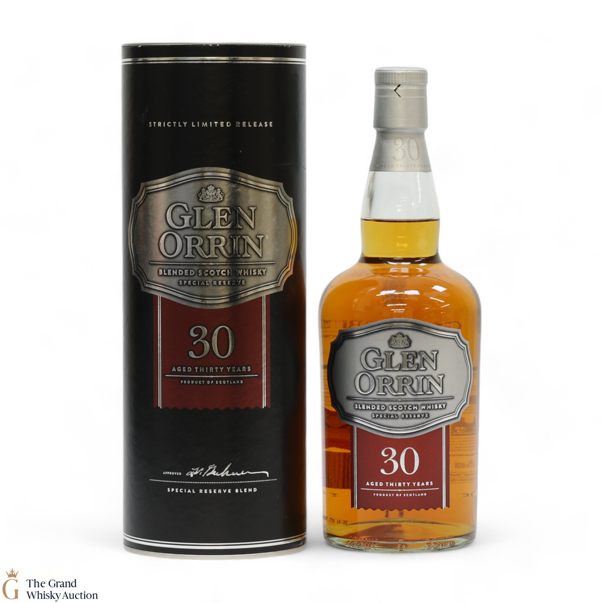 Glen Orrin - 30 Year Old - Aldi