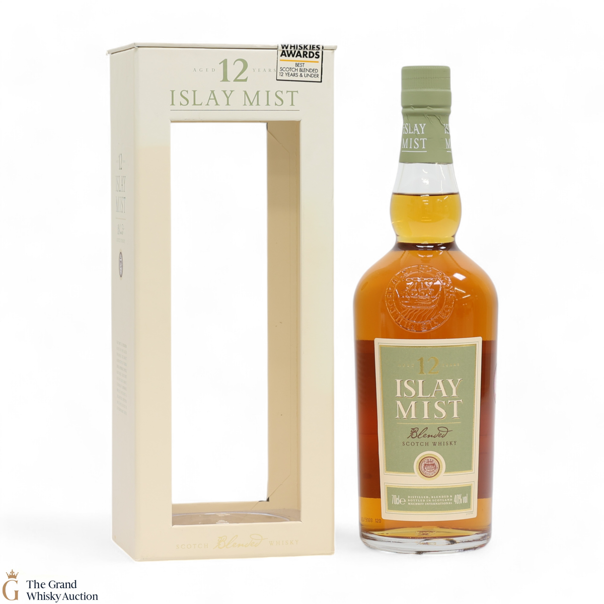Islay Mist - 12 Year Old