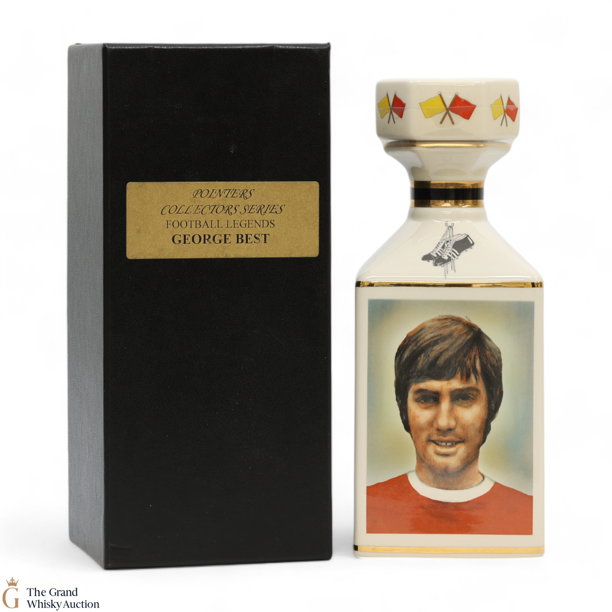 Pointers - George Best - Football Legends