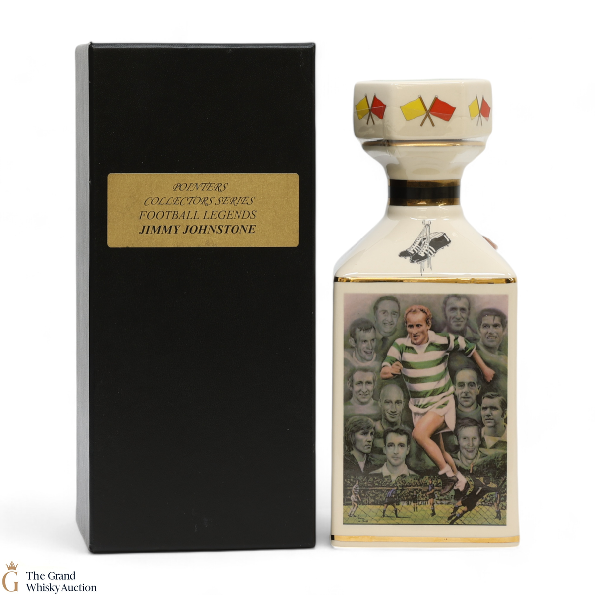 Pointers - Jimmy Johnstone - Football Legends