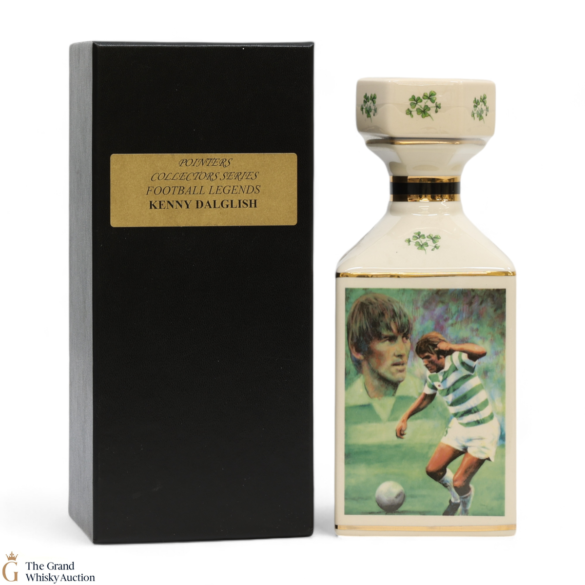 Pointers - Kenny Dalglish - Football Legends