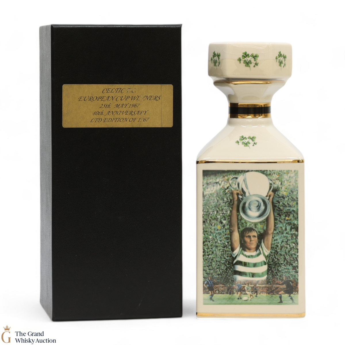 Pointers - Celtic European Cup Winners 40th Anniversary