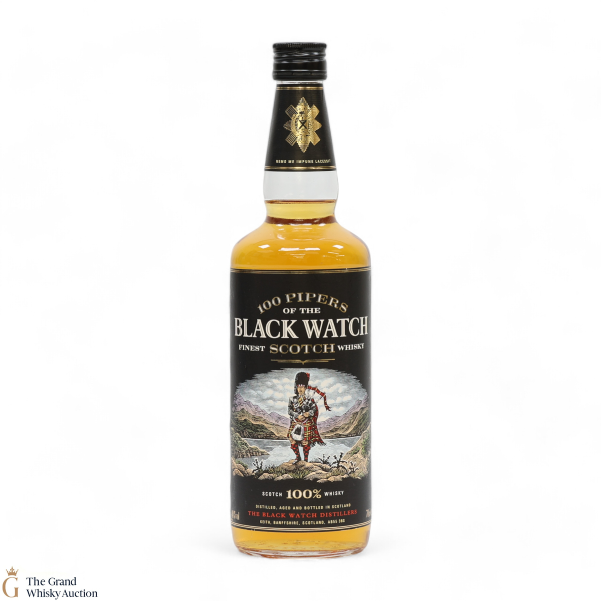The Black Watch Distillers