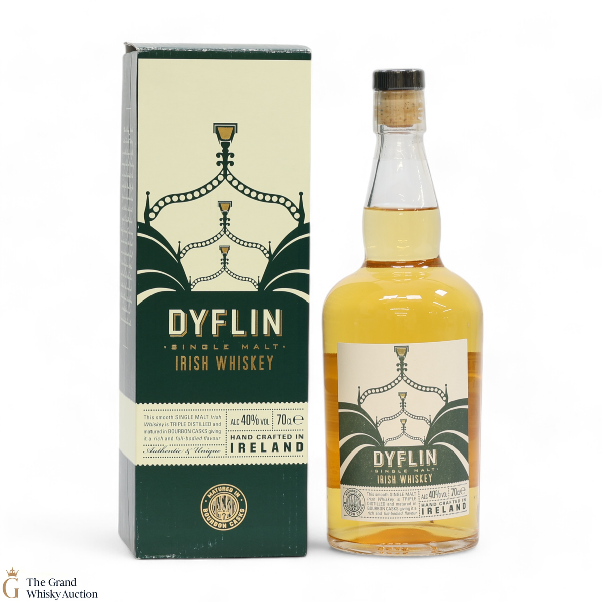 Dyflin - Irish Whisky