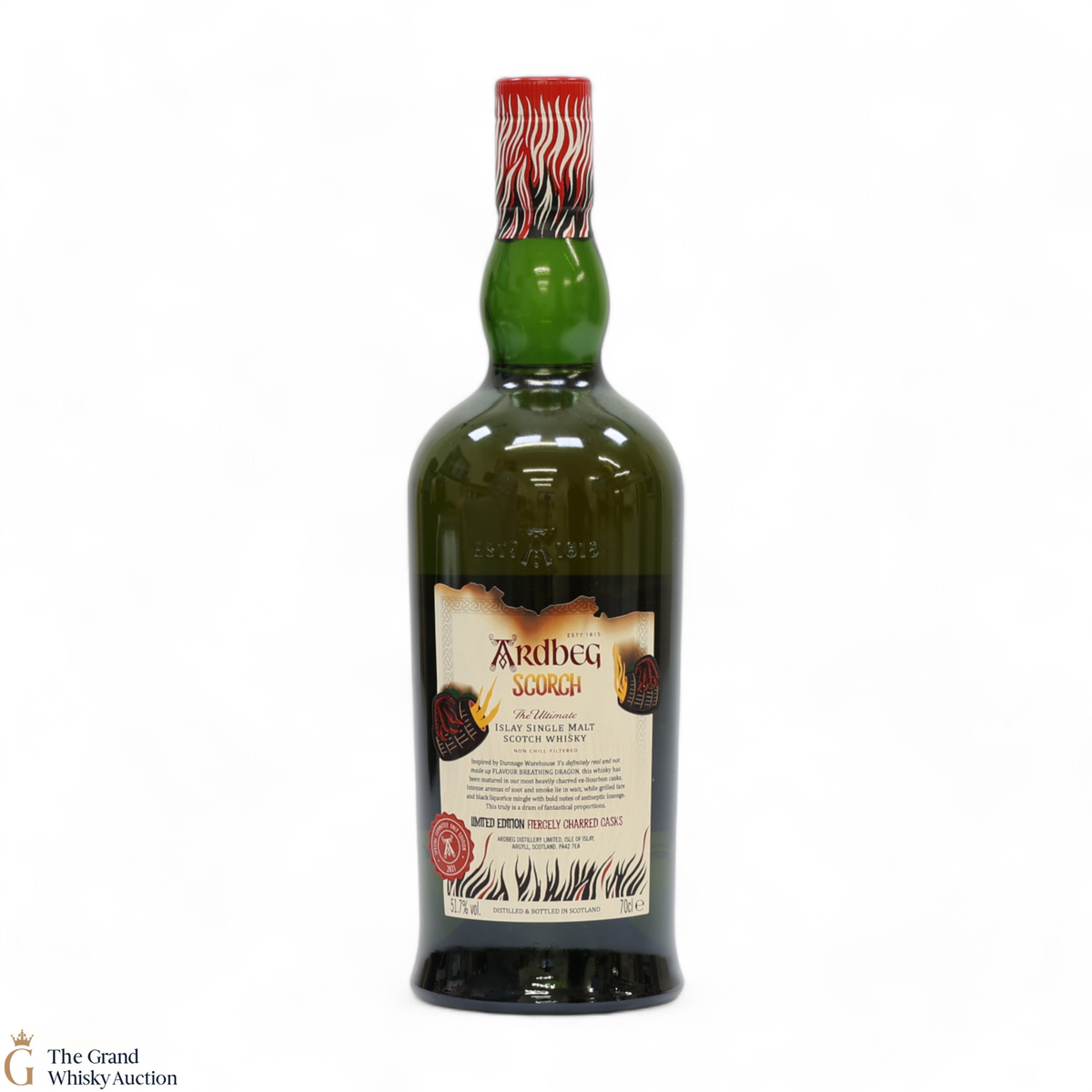 Ardbeg - Scorch - Committee Release 2021